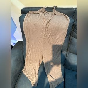 Used romper great for pregnant women